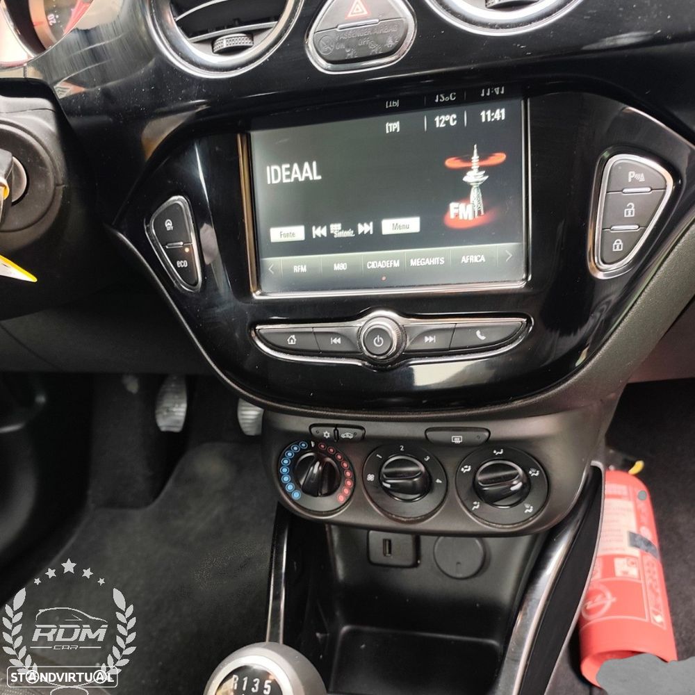 Opel Adam 1.0 T Jam - 10