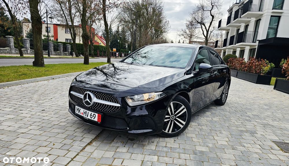 Mercedes-Benz Klasa A 250 e PHEV Progressive 8G-DCT - 1