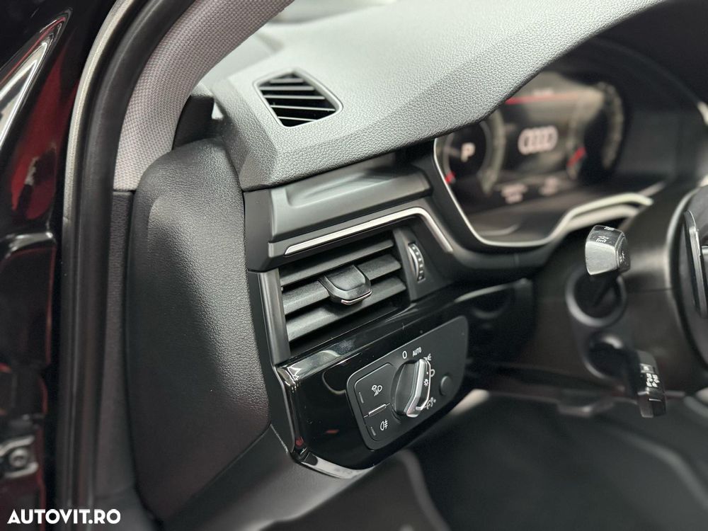 Audi A4 30 TDI S tronic MHEV Advanced - 10