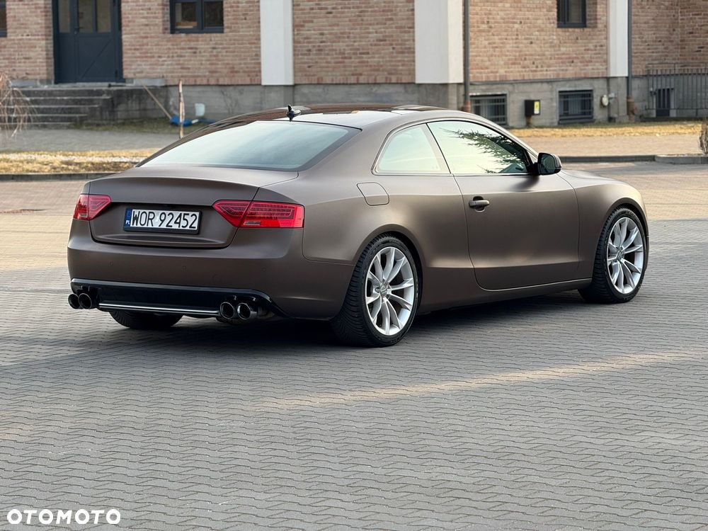 Audi A5 Coupé 2.0 TFSI Quattro - 4