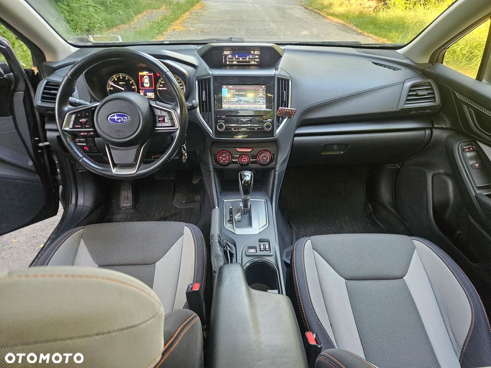 Subaru Crosstrek ver-2-0i-exclusiveplus-eyesight-lineartronic - 15