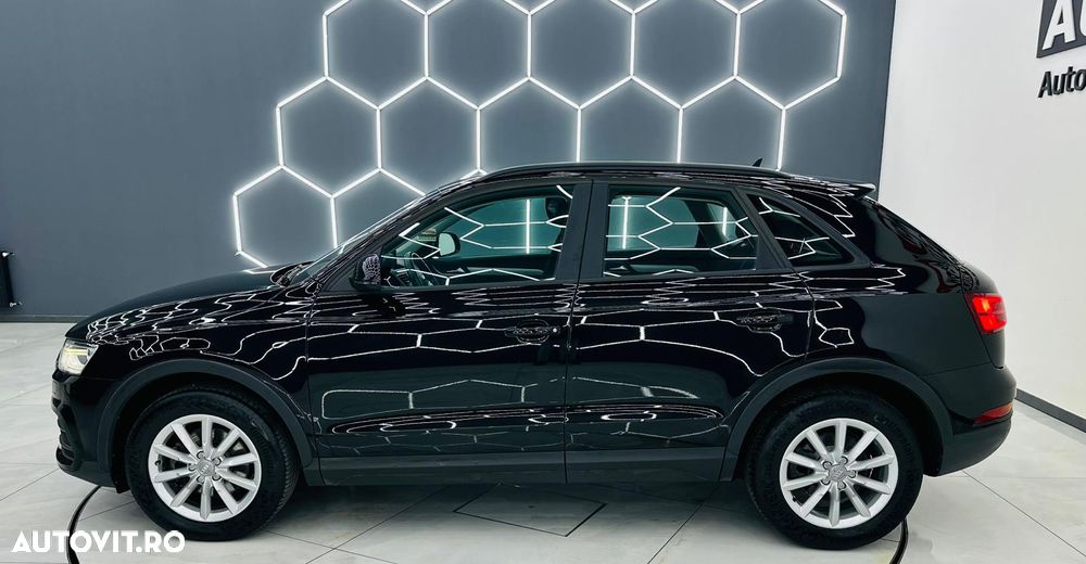 Audi Q3 2.0 TDI design - 32