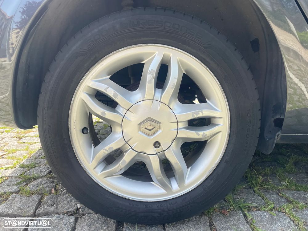 Renault Clio Break 1.5 dCi Dynamique - 11