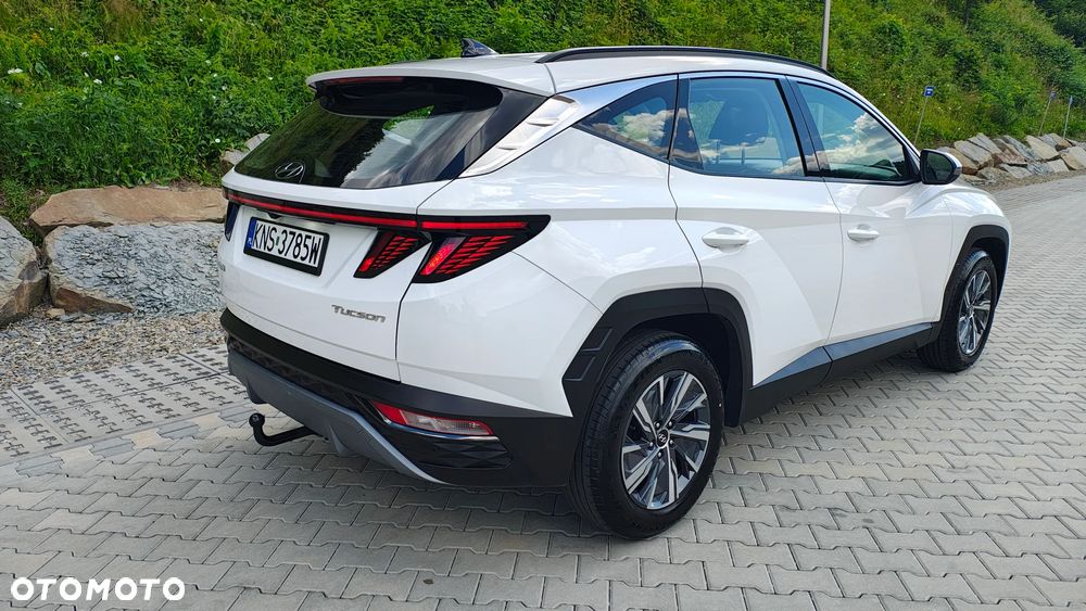 Hyundai Tucson 1.6 T-GDi 2WD Pure - 16