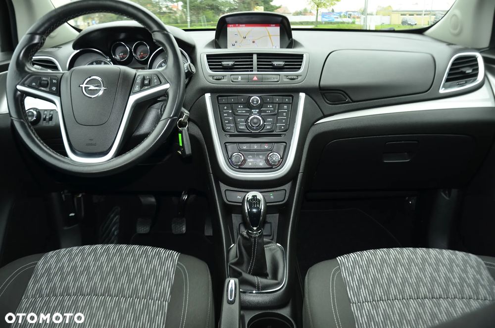 Opel Mokka 1.7 CDTI Cosmo S&S - 22