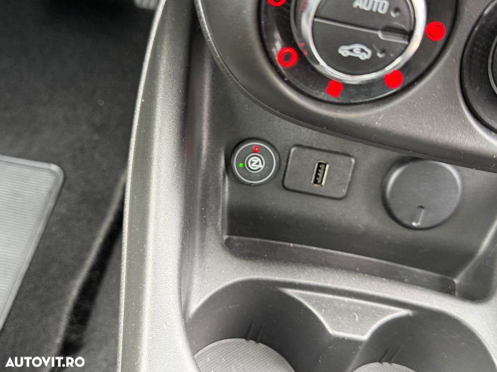 Opel Corsa 1.4 ECOTEC Aut. Active - 7