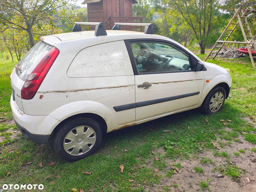 Ford Fiesta 1.4 TDCi - 6