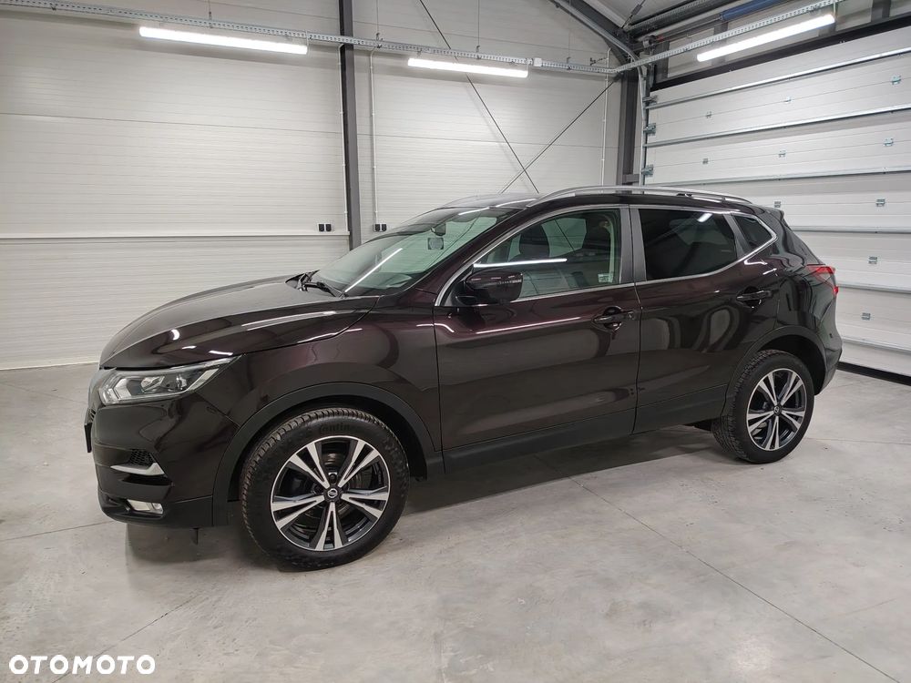 Nissan Qashqai - 7
