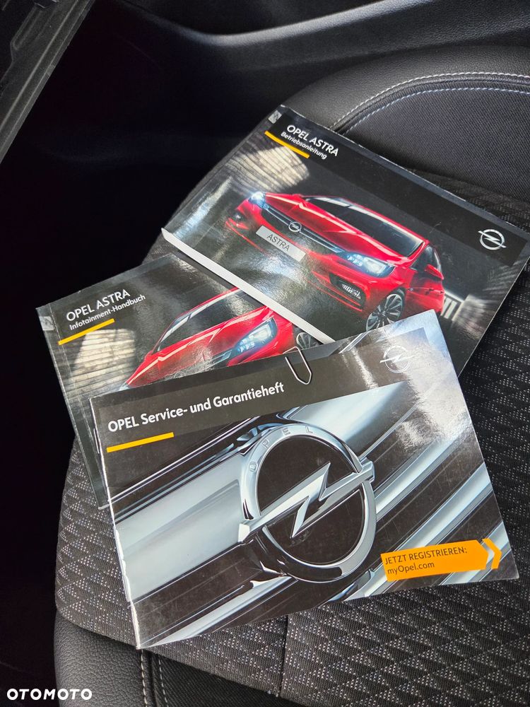 Opel Astra 1.4 Turbo Innovation - 39