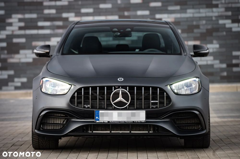 Mercedes-Benz Klasa E - 2