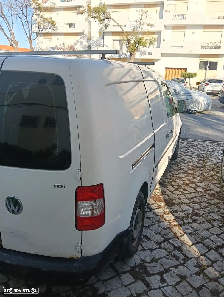 VW Caddy - 5