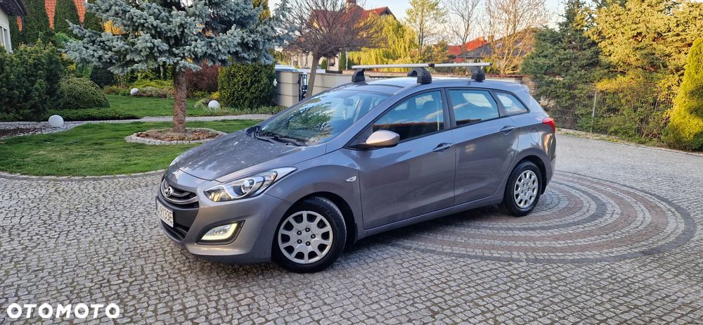 Hyundai i30 1.6 CRDi Comfort - 1