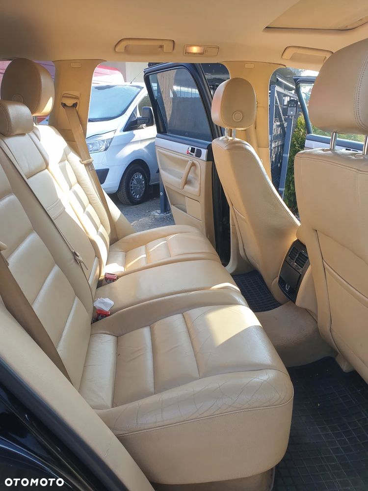 Volkswagen Touareg 2.5 R5 TDI Automatik DPF Exclusive Edition - 14