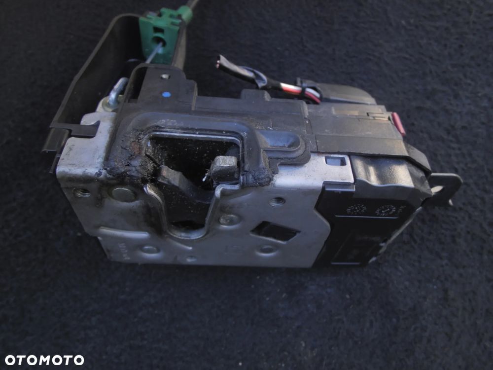 OPEL ASTRA III H 5D ZAFIRA B ZAMEK DRZWI PRAWY PRZÓD 13210749 - 3