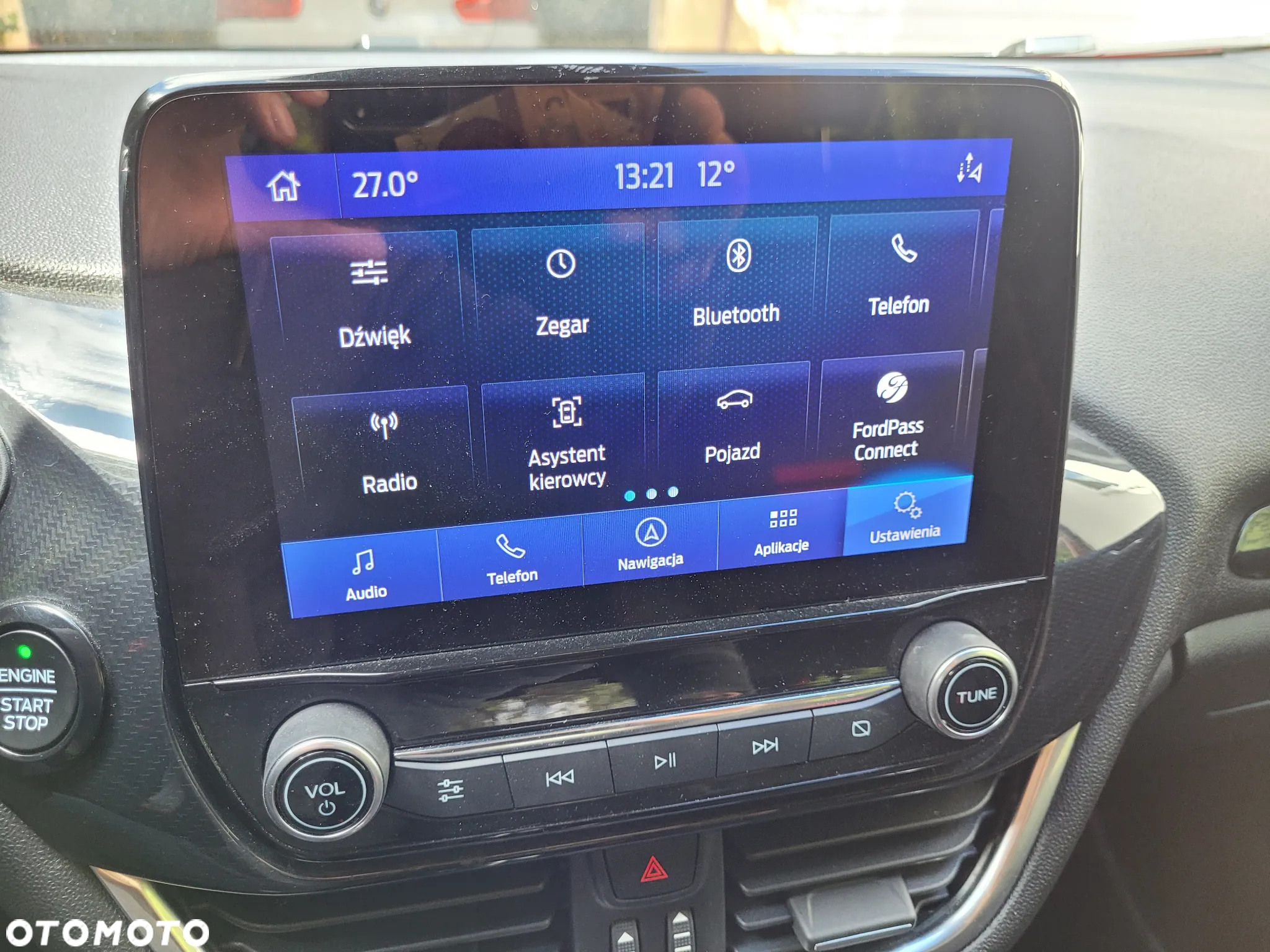 Ford Fiesta 1.0 EcoBoost mHEV ST-Line X ASS - 22