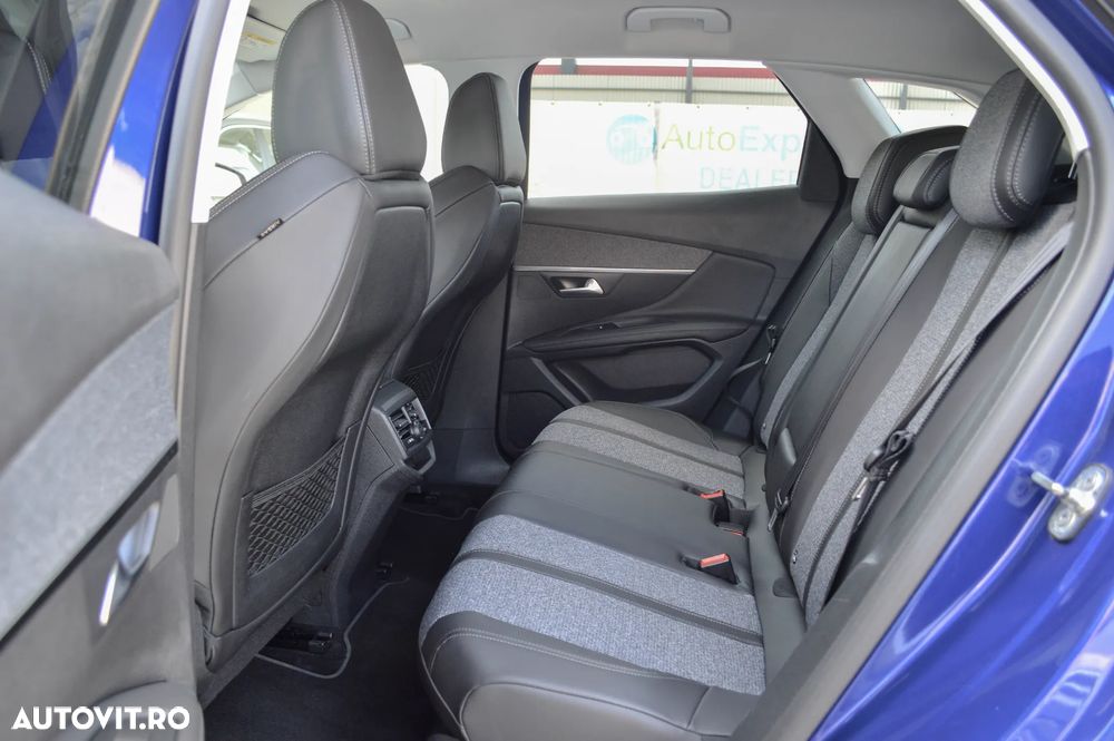 Peugeot 3008 1.6 THP EAT6 Allure - 21
