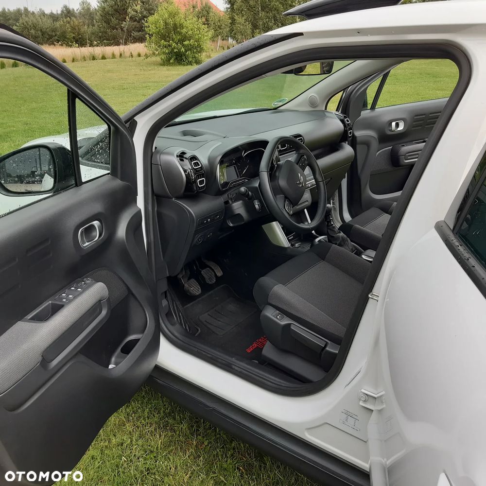 Citroën C3 Aircross 1.2 PureTech GPF Shine S&S - 25