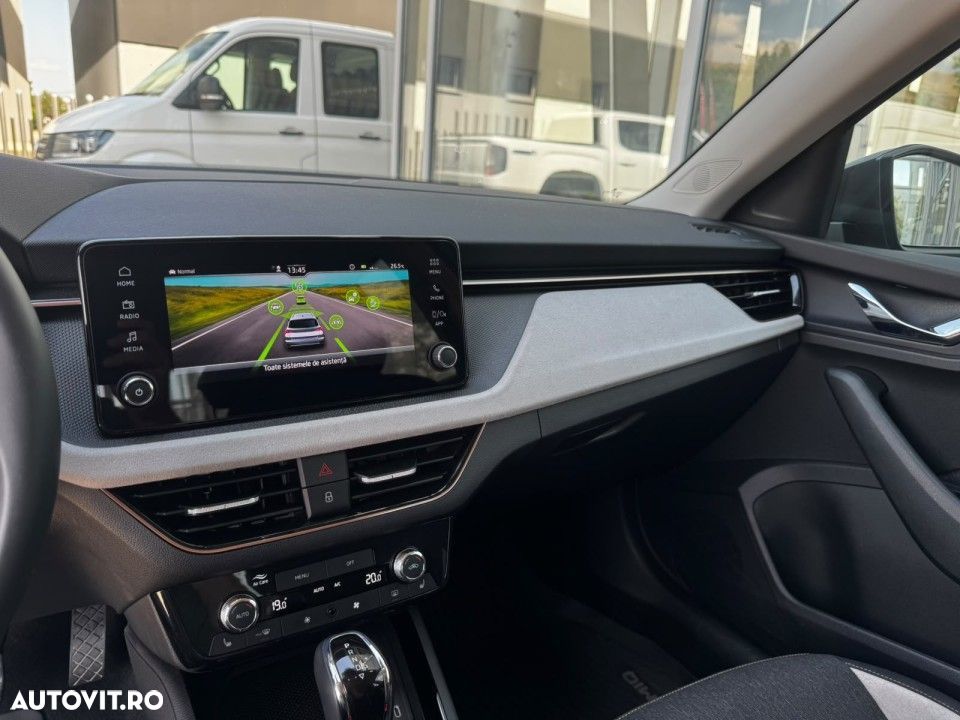 Skoda Kamiq 1.0 TSI DSG Selection - 23
