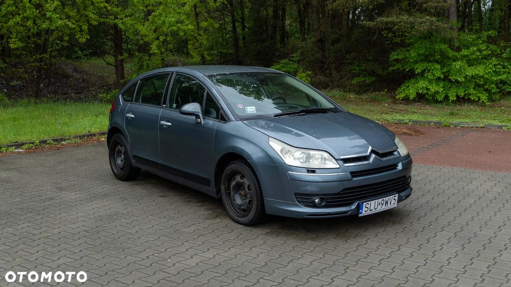 Citroën C4 2.0 HDi SX Pack - 3