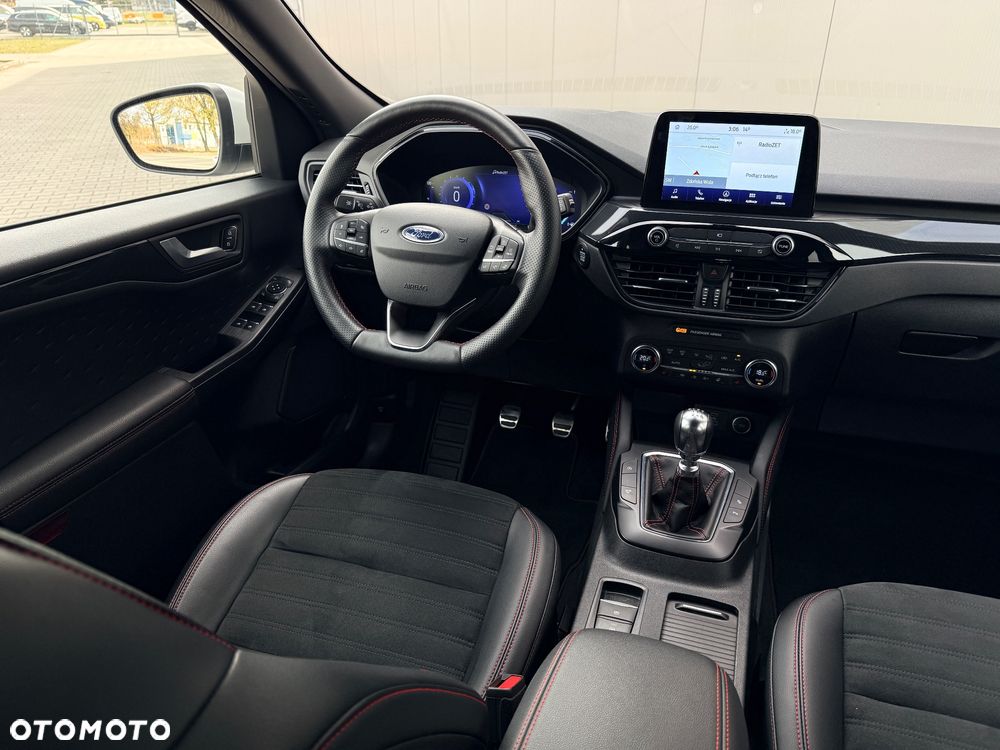 Ford Kuga 2.0 EcoBlue Hybrid ST-LINE - 13