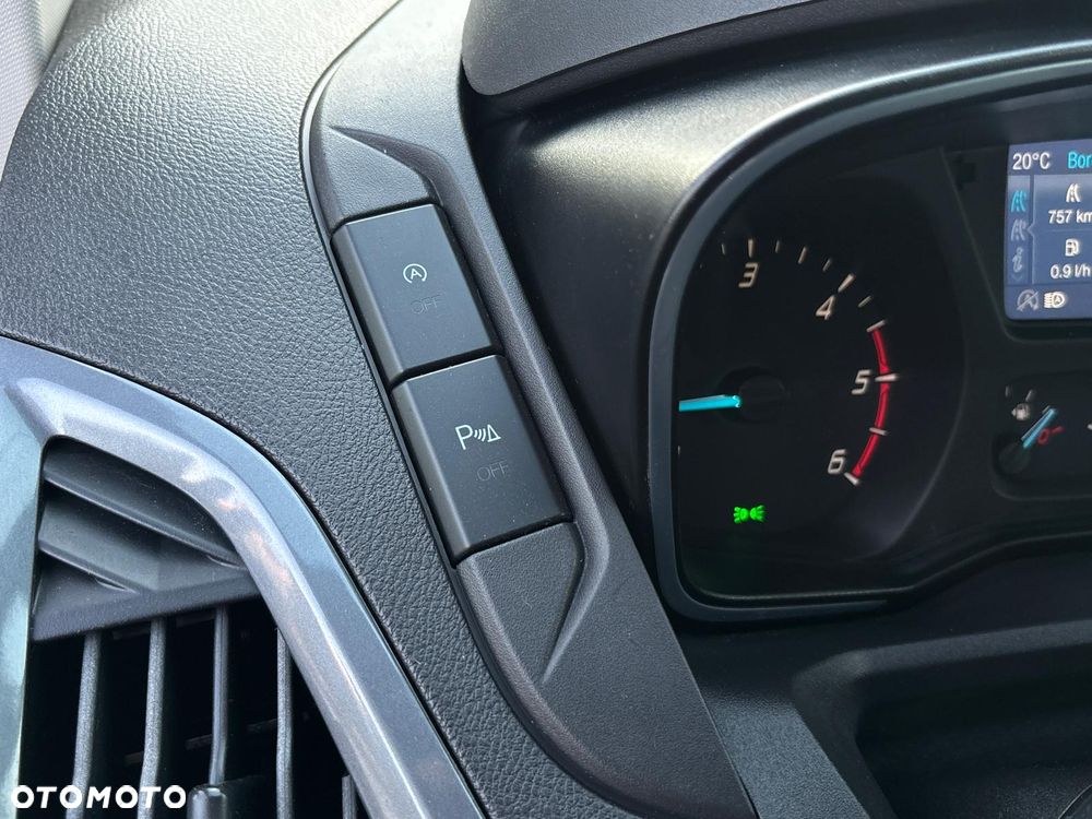 Ford Tourneo Custom 2.0 EcoBlue L2 Titanium - 20
