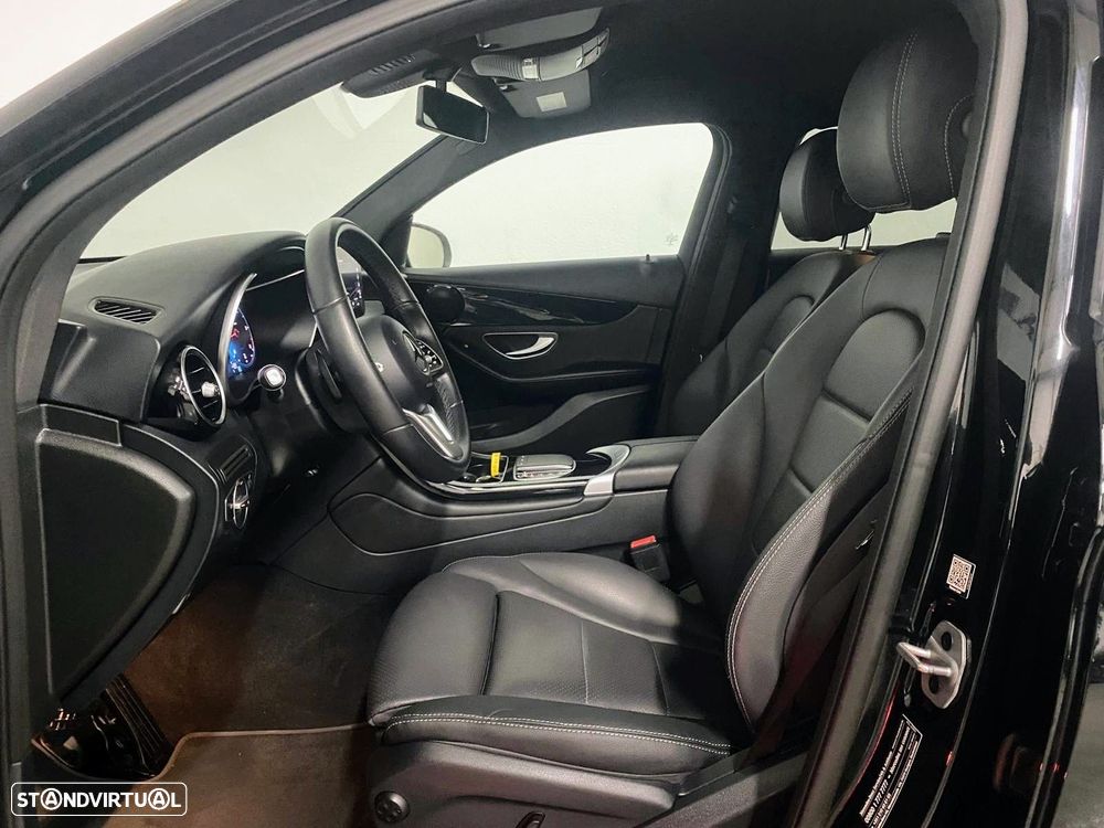 Mercedes-Benz GLC 220 d 4Matic - 17