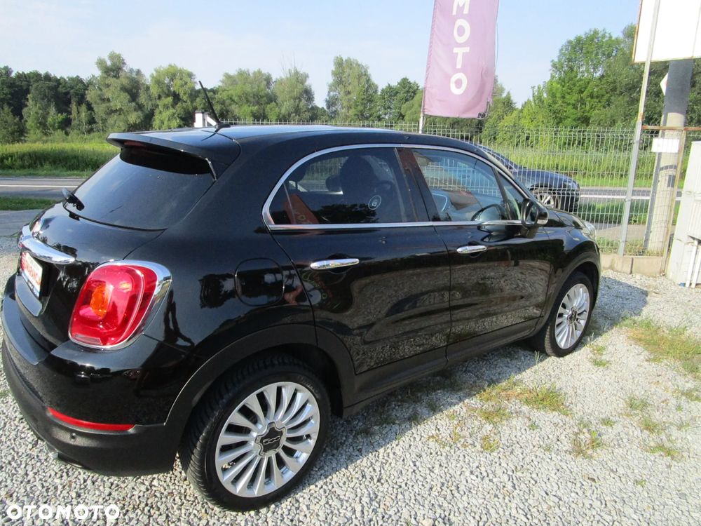 Fiat 500X 1.4 MultiAir Cross Traction+ - 19