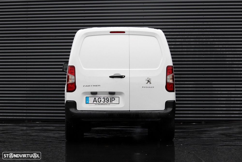 Peugeot Partner 1.5 BlueHDi Pro Longa - 6