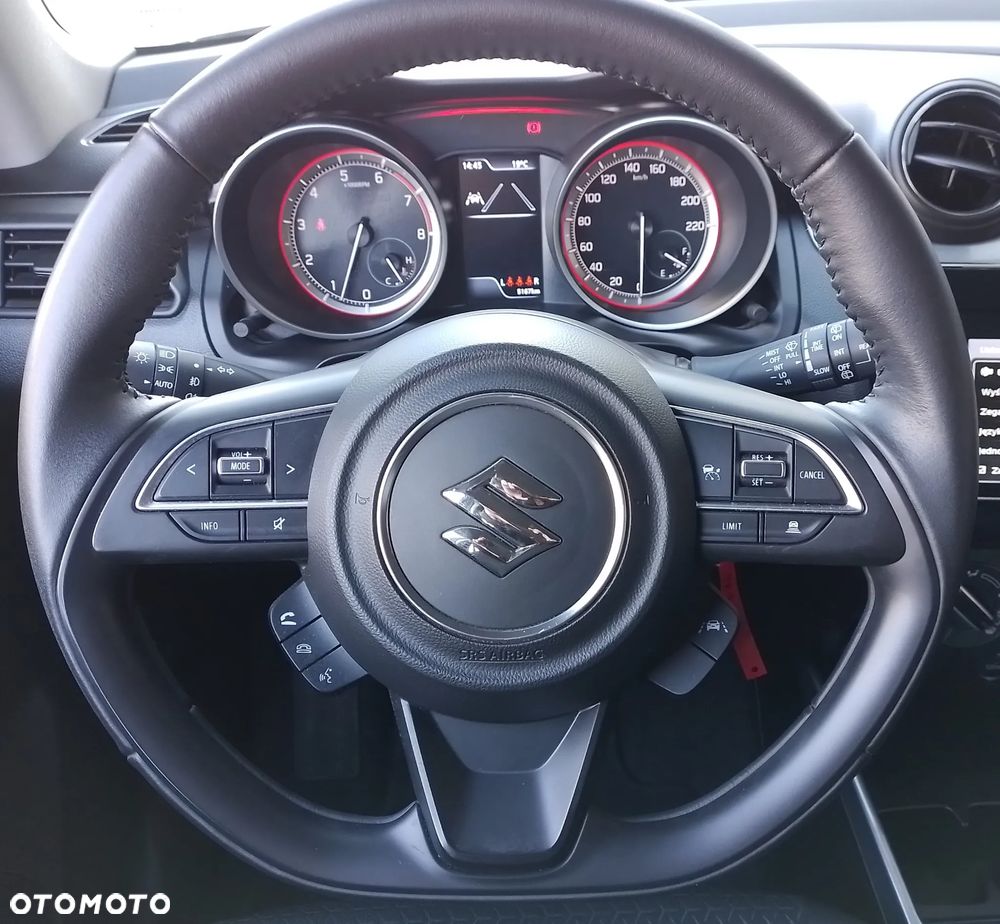 Suzuki Swift 1.2 Dualjet SHVS Premium Plus - 8