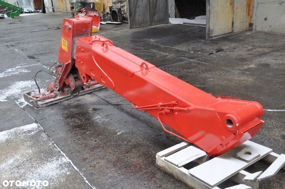 RAMIE TELESKOP MANITOU 627 2001R NR 211806 DŁ. 282 CM - 5