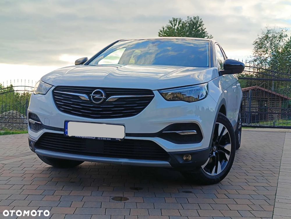 Opel Grandland X 1.2 T Innovation S&S - 5