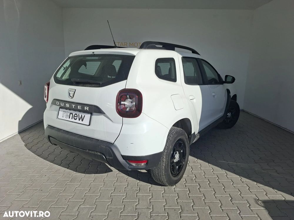 Dacia Duster 1.5 Blue dCi 4WD Comfort - 2