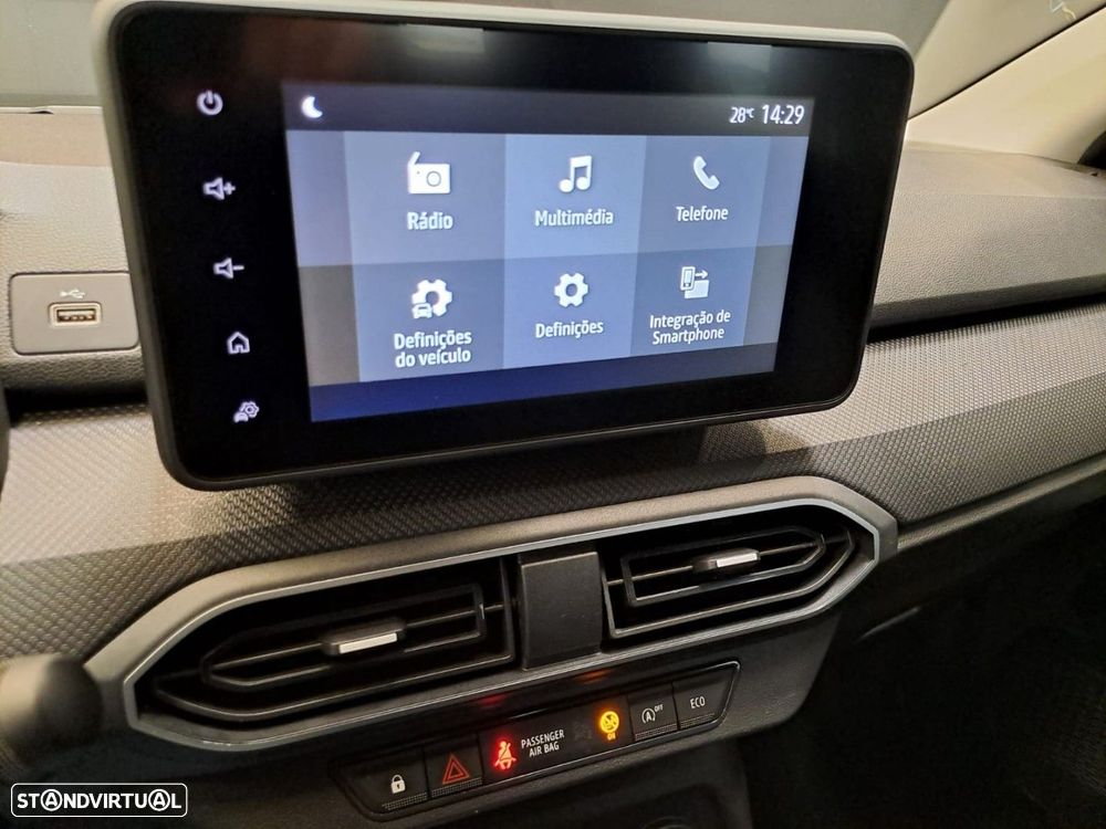 Dacia Sandero 1.0 ECO-G Essential Bi-Fuel - 18