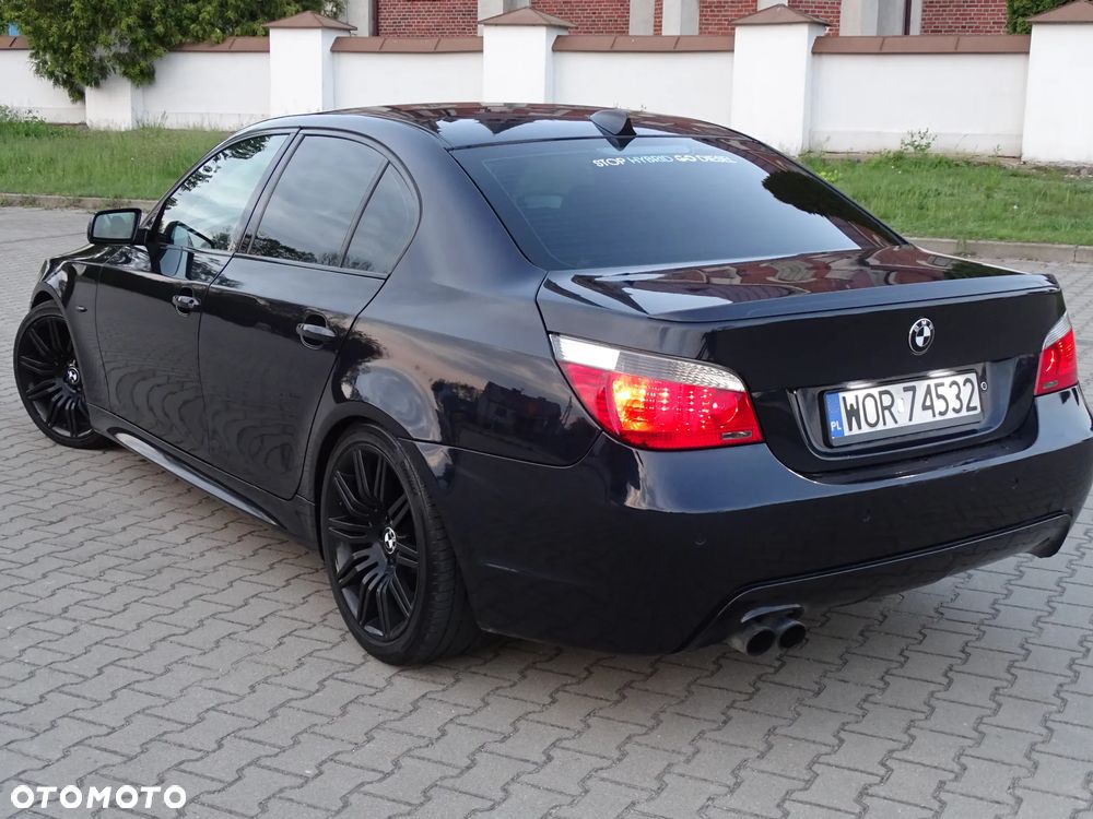 BMW Seria 5 535d - 14