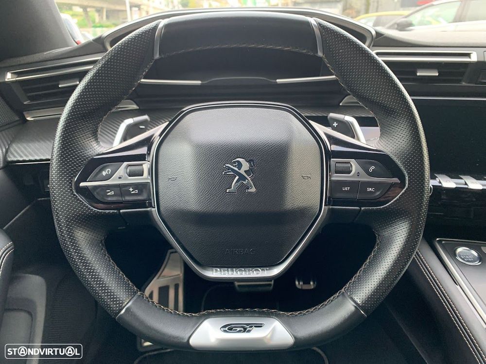 Peugeot 508 SW 1.5 BlueHDi GT EAT8 - 17