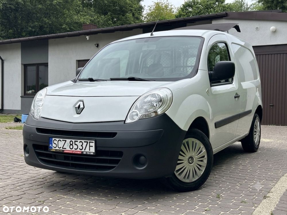 Renault Kangoo - 1