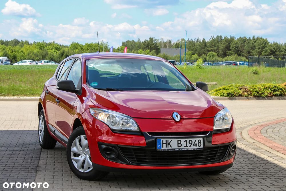Renault Megane 1.6 16V 100 Expression - 10