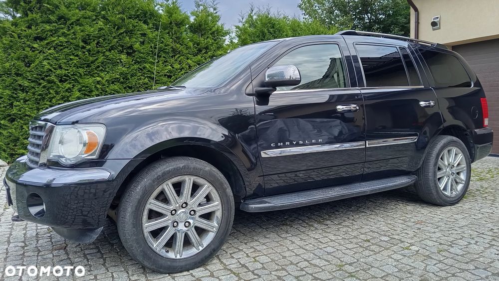 Chrysler Aspen 5.7 Limited AWD - 3