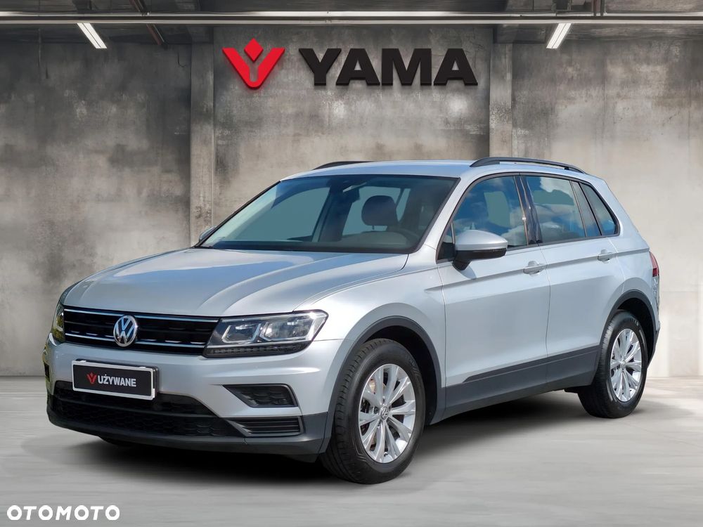 Volkswagen Tiguan 1.5 TSI EVO Trendline - 1