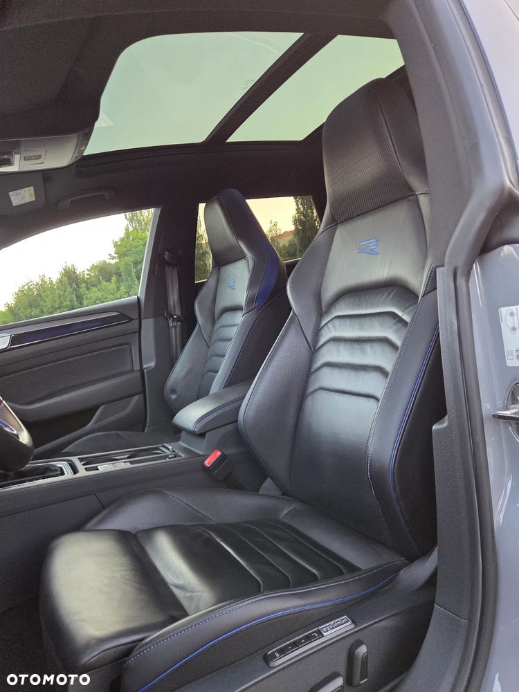 Volkswagen Arteon 2.0 TSI 4Motion R DSG - 12