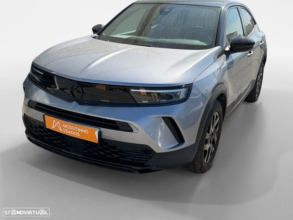 Opel Mokka 1.2 T GS - 1