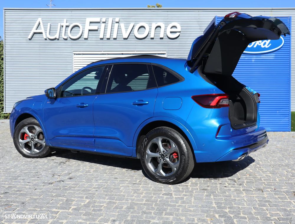 Ford Kuga 2.5 PHEV ST-Line X - 12