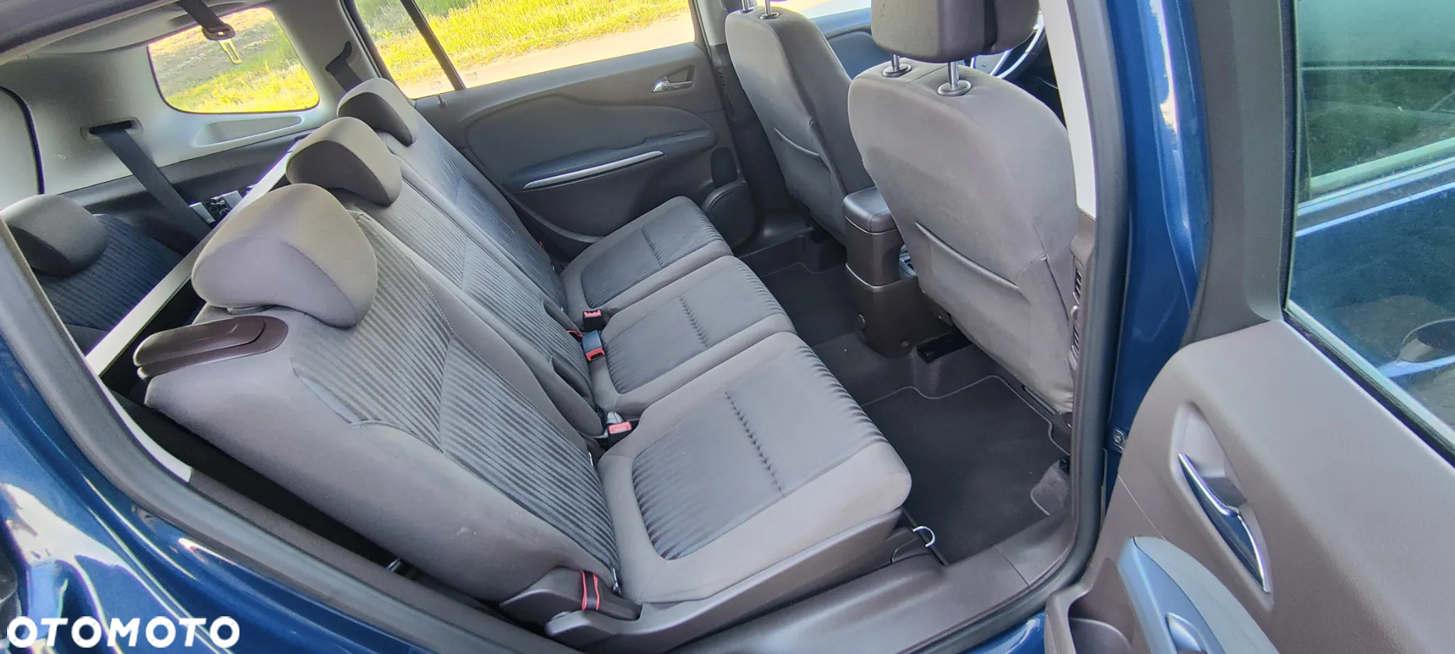 Opel Zafira 1.4 T Enjoy EcoFLEX S&S EU6 - 25