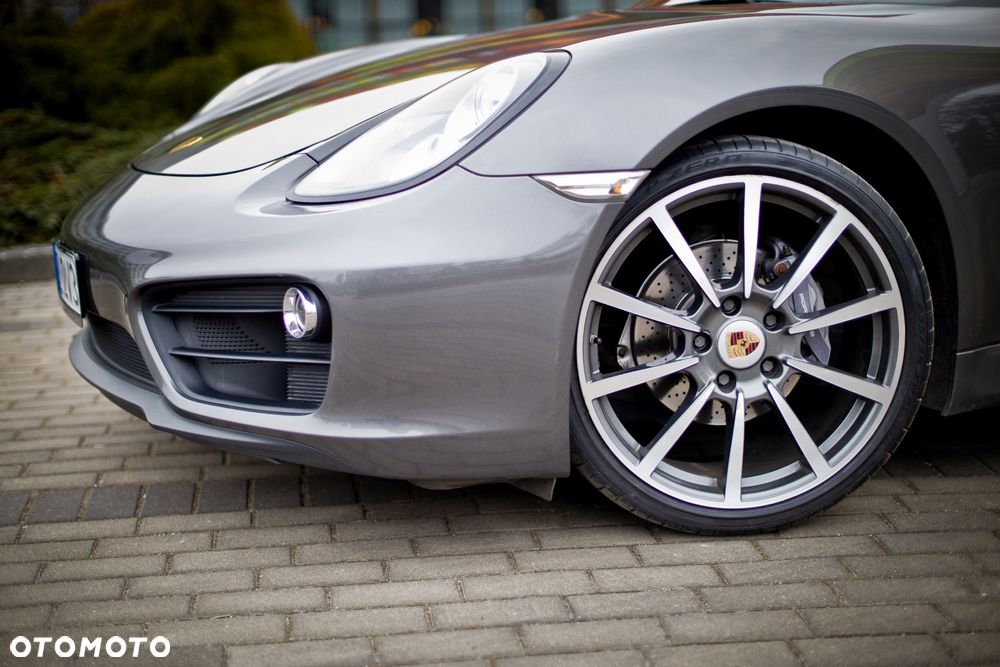 Porsche Cayman PDK - 1
