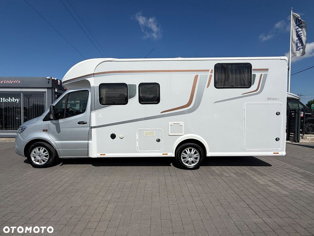 Hymer-Eriba Notin Ostrava CF - 7
