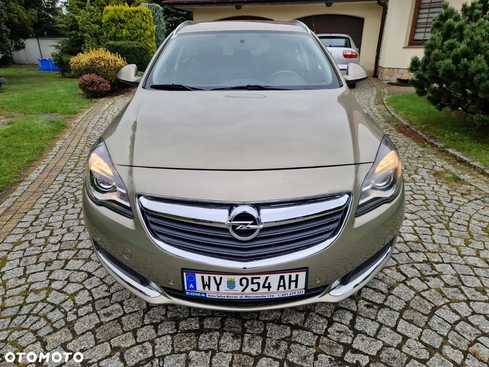 Opel Insignia 1.6 CDTI Enjoy S&S - 3