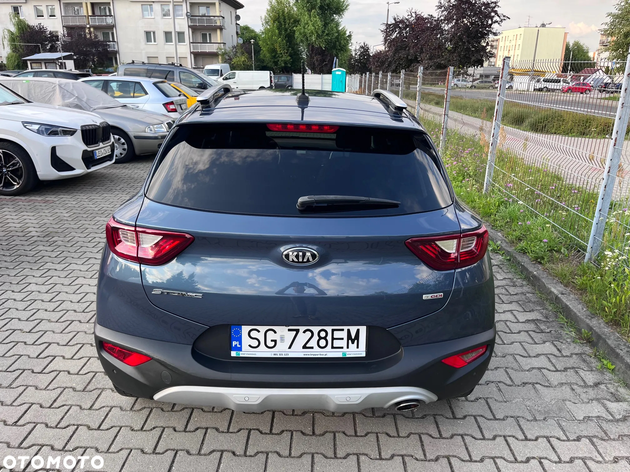Kia Stonic 1.0 T-GDI 120 Platinum Edition - 5