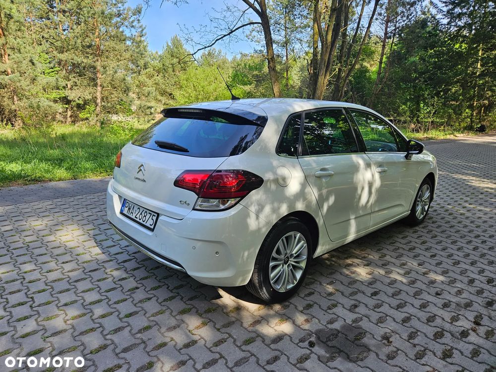 Citroën C4 - 3