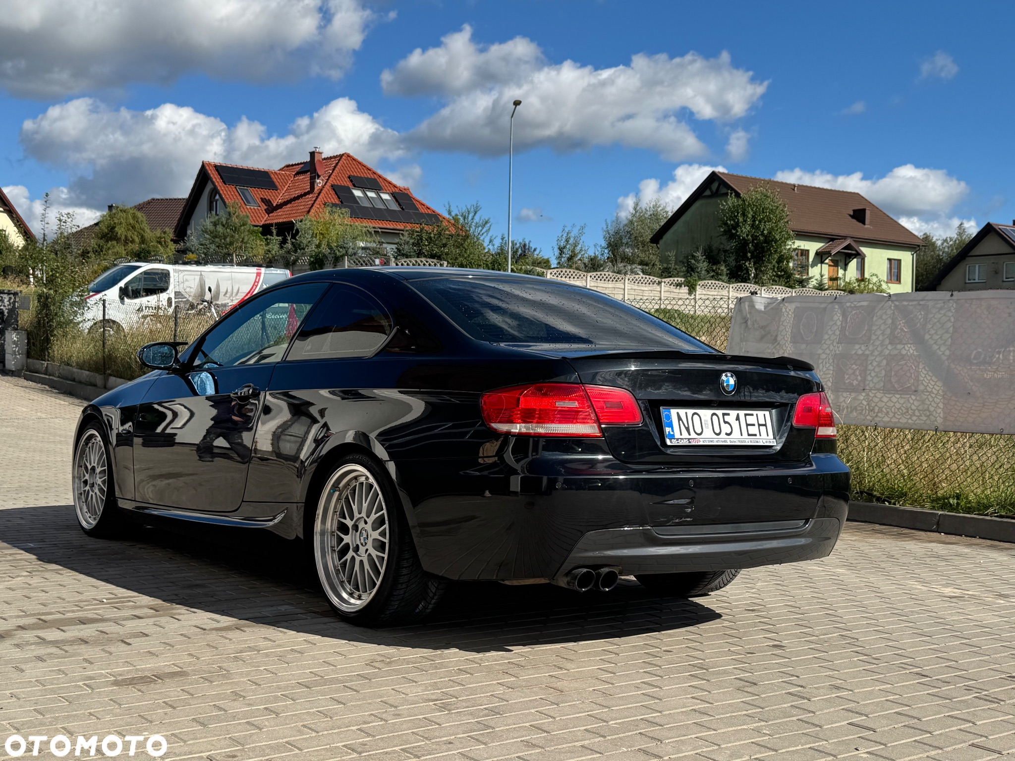 BMW Seria 3 325i Coupe M Sport Edition - 8