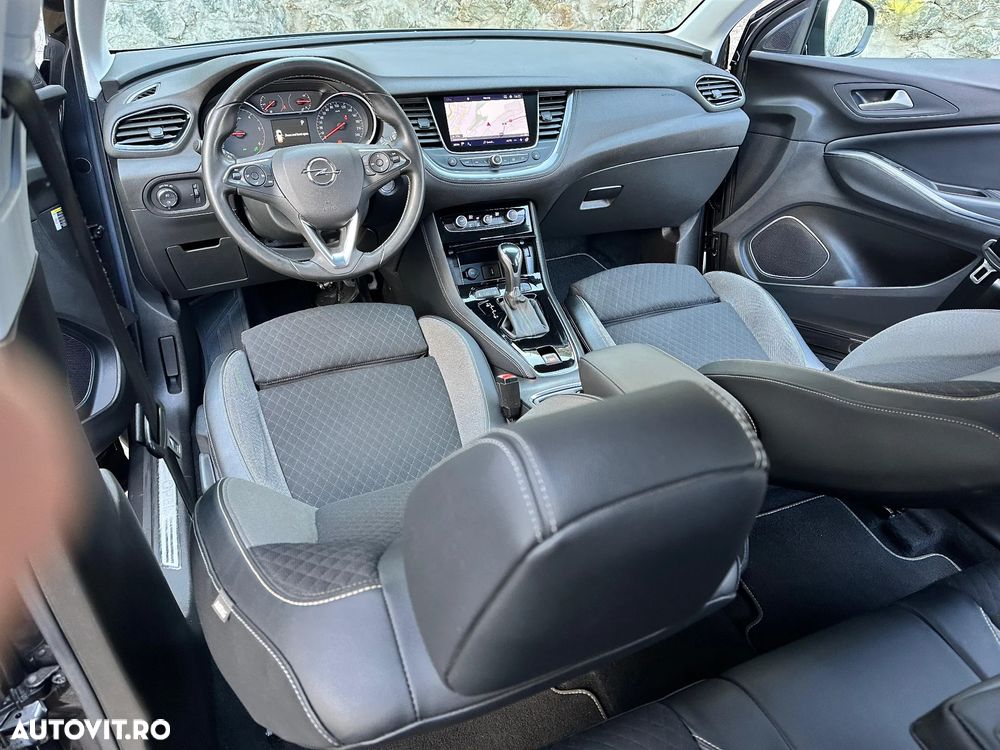 Opel Grandland X 1.5 D Start/Stop Automatik Business INNOVATION - 12